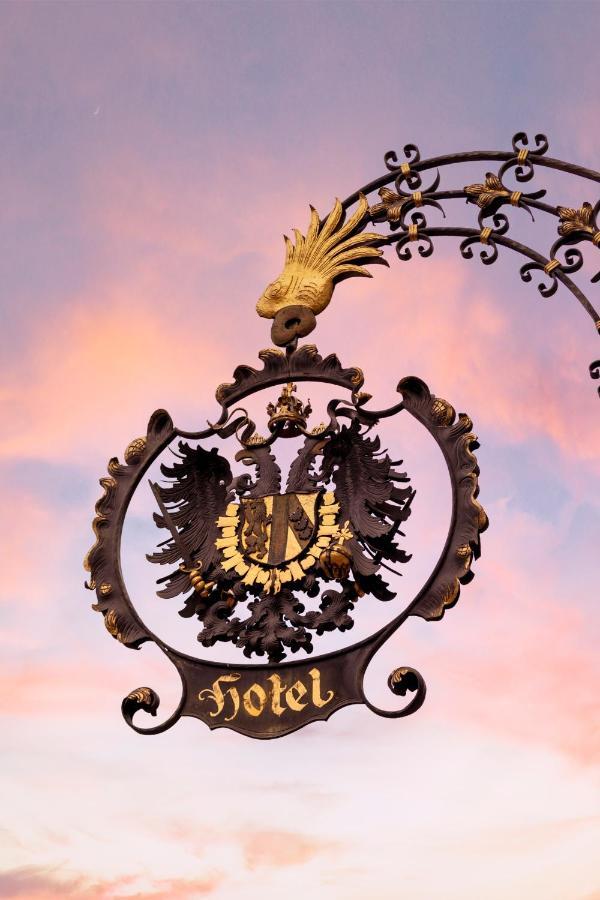 Hotel Adler - Weil Am Rhein Esterno foto