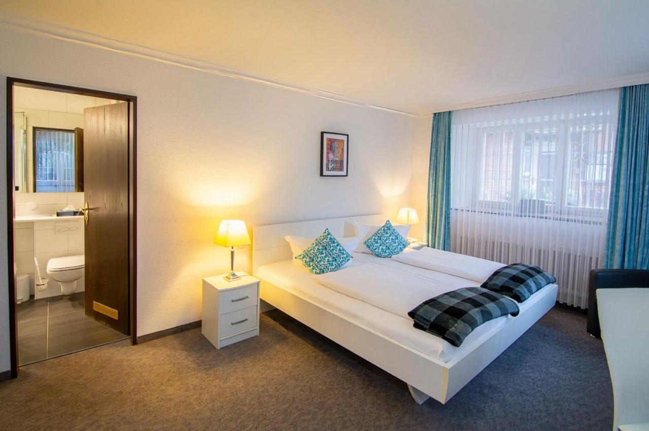 Hotel Adler - Weil Am Rhein Esterno foto