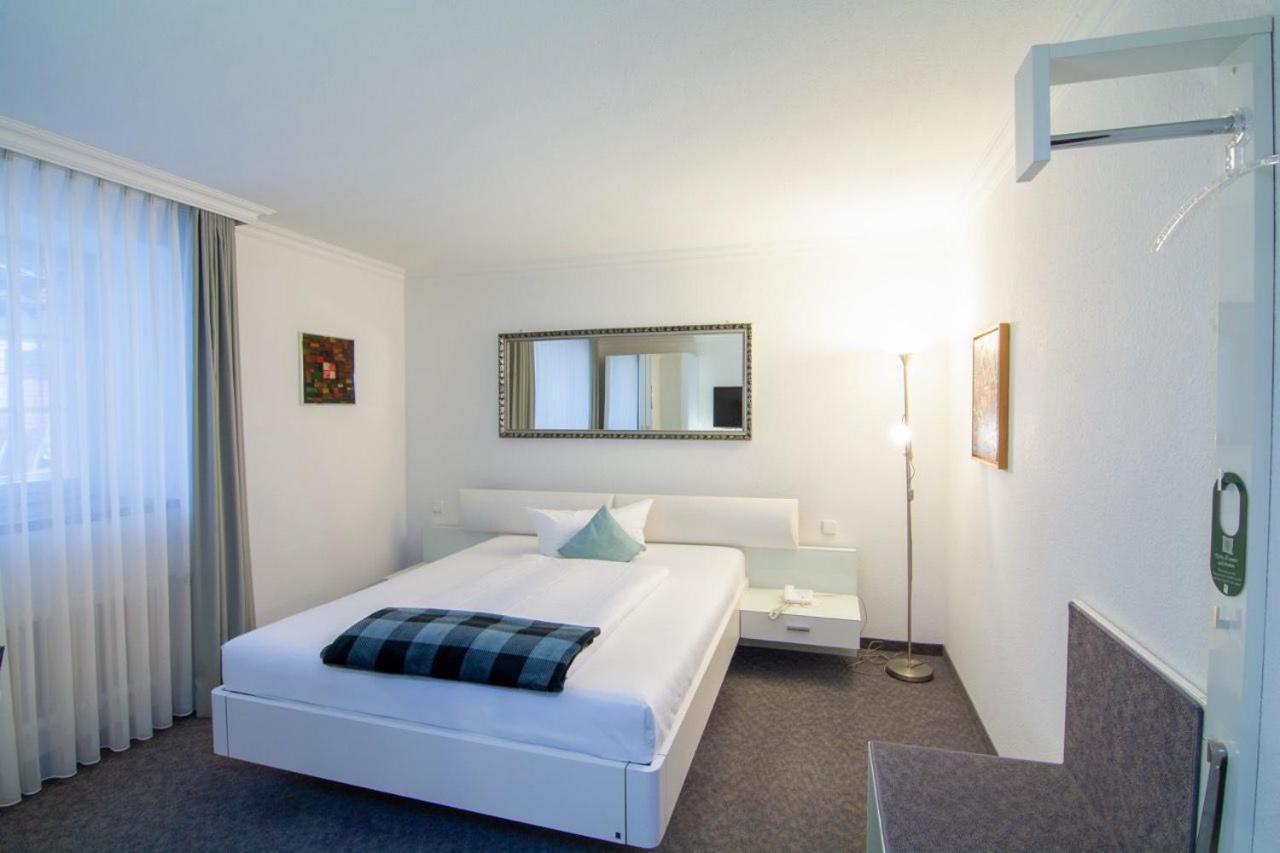 Hotel Adler - Weil Am Rhein Esterno foto