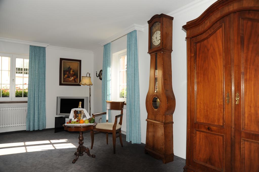 Hotel Adler - Weil Am Rhein Esterno foto