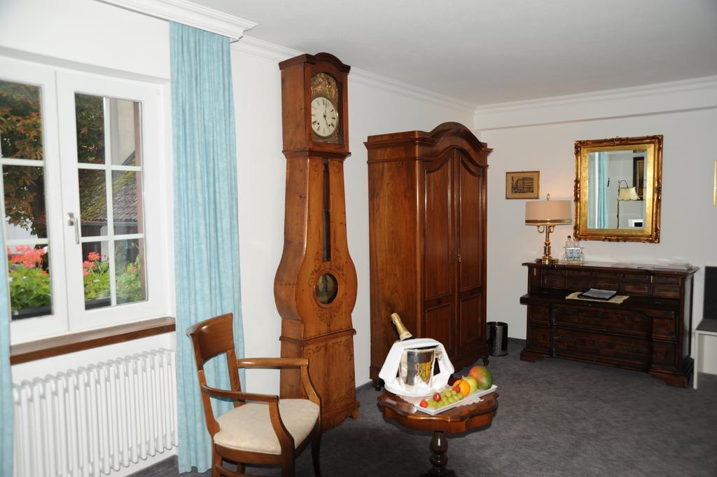 Hotel Adler - Weil Am Rhein Esterno foto